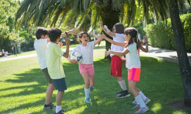 Little kids, too little movement: Global study finds most children don’t meet guidelines for physical activity, screen time and sleep