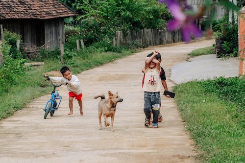 “Out and about”: relationships between children’s independent mobility and mental health in a national longitudinal study